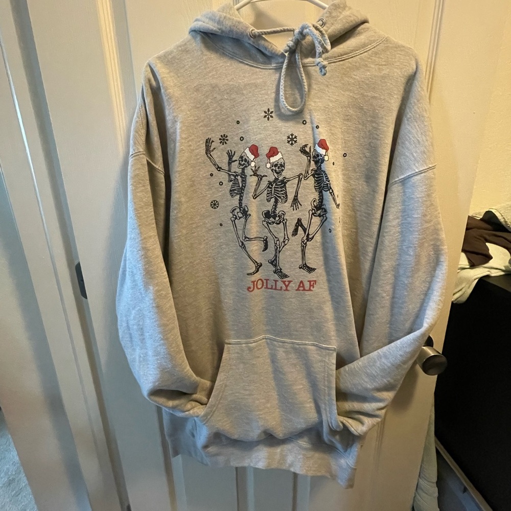 Jolly AF M3LH hoodie